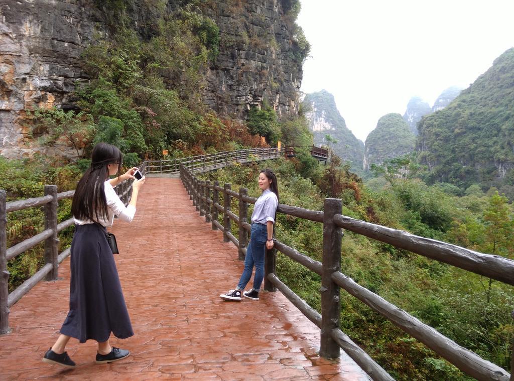 Yangshuo Zen Valley Zewnętrze zdjęcie