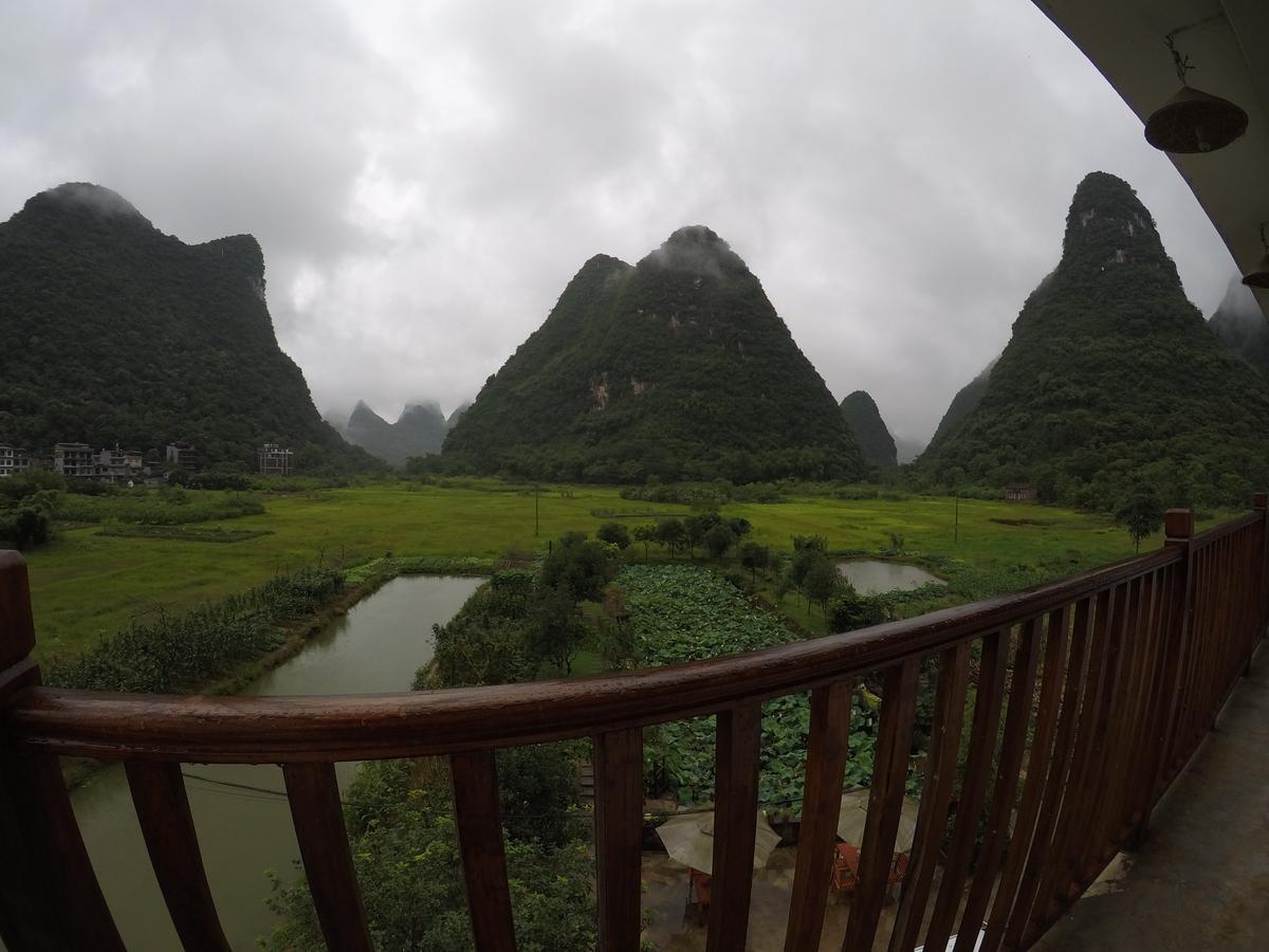 Yangshuo Zen Valley Zewnętrze zdjęcie