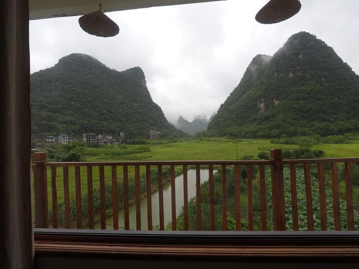 Yangshuo Zen Valley Zewnętrze zdjęcie
