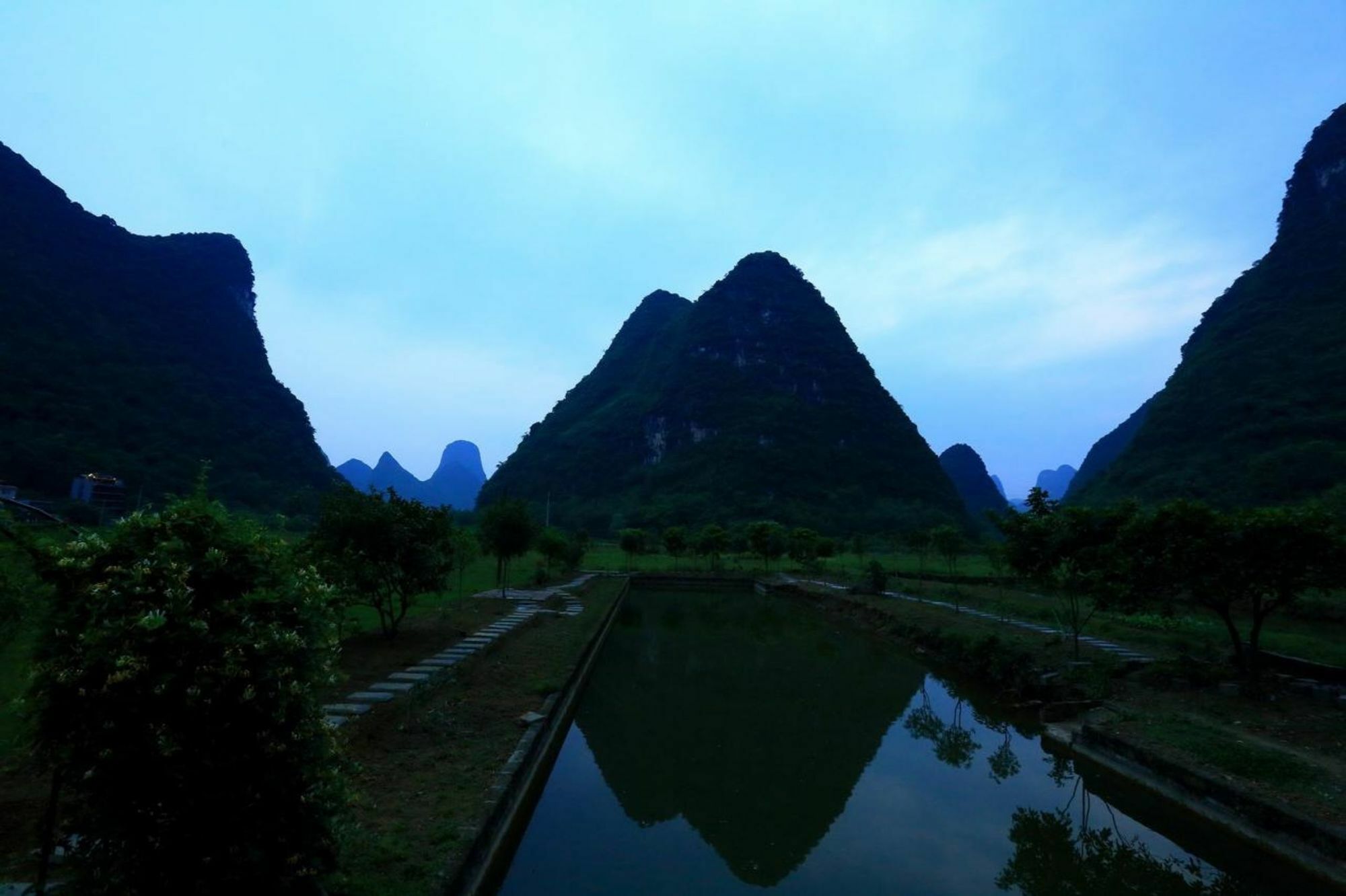 Yangshuo Zen Valley Zewnętrze zdjęcie