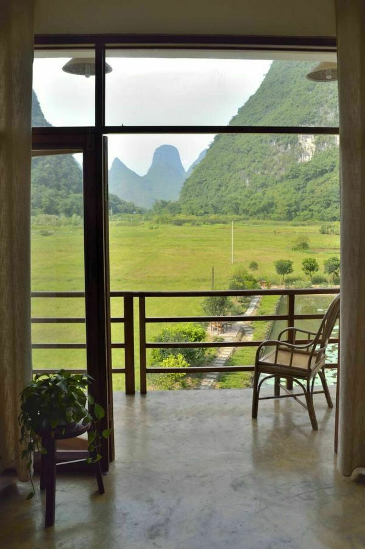 Yangshuo Zen Valley Zewnętrze zdjęcie