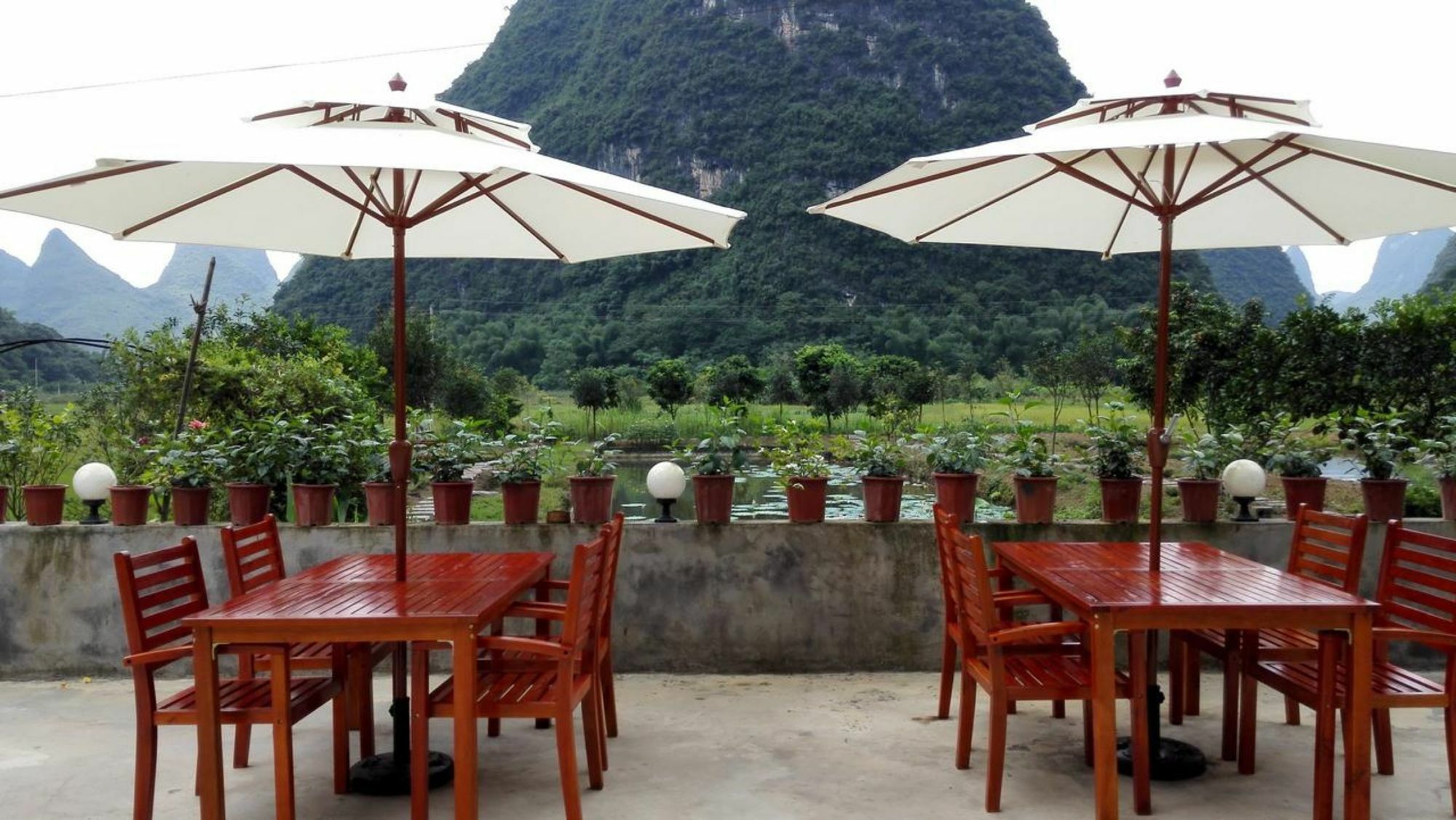 Yangshuo Zen Valley Zewnętrze zdjęcie