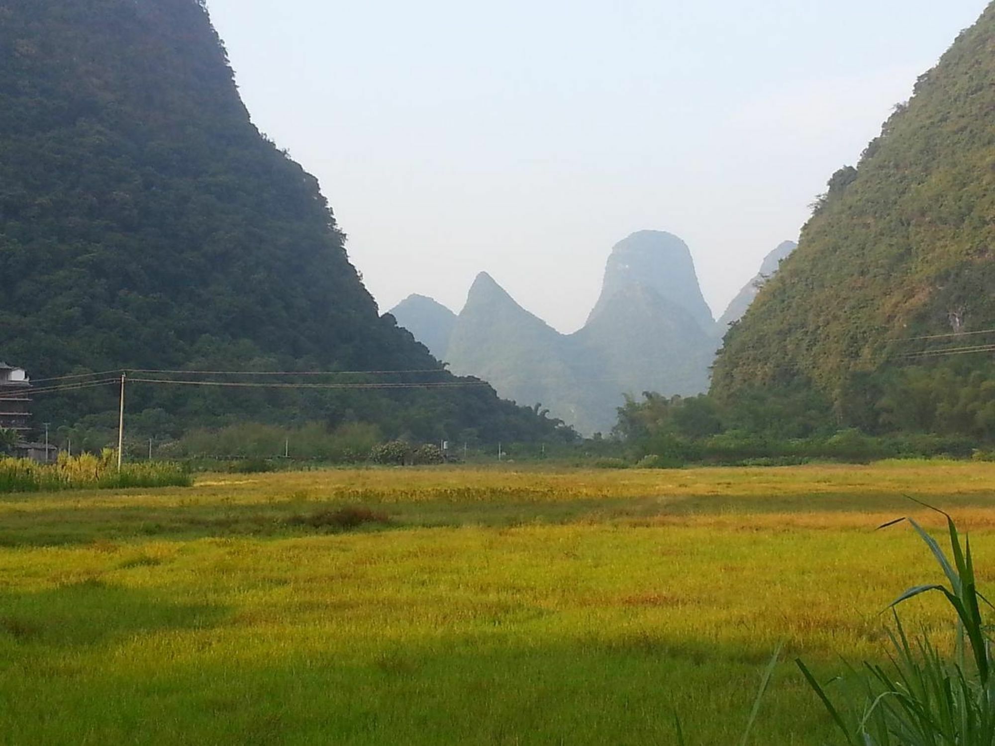 Yangshuo Zen Valley Zewnętrze zdjęcie