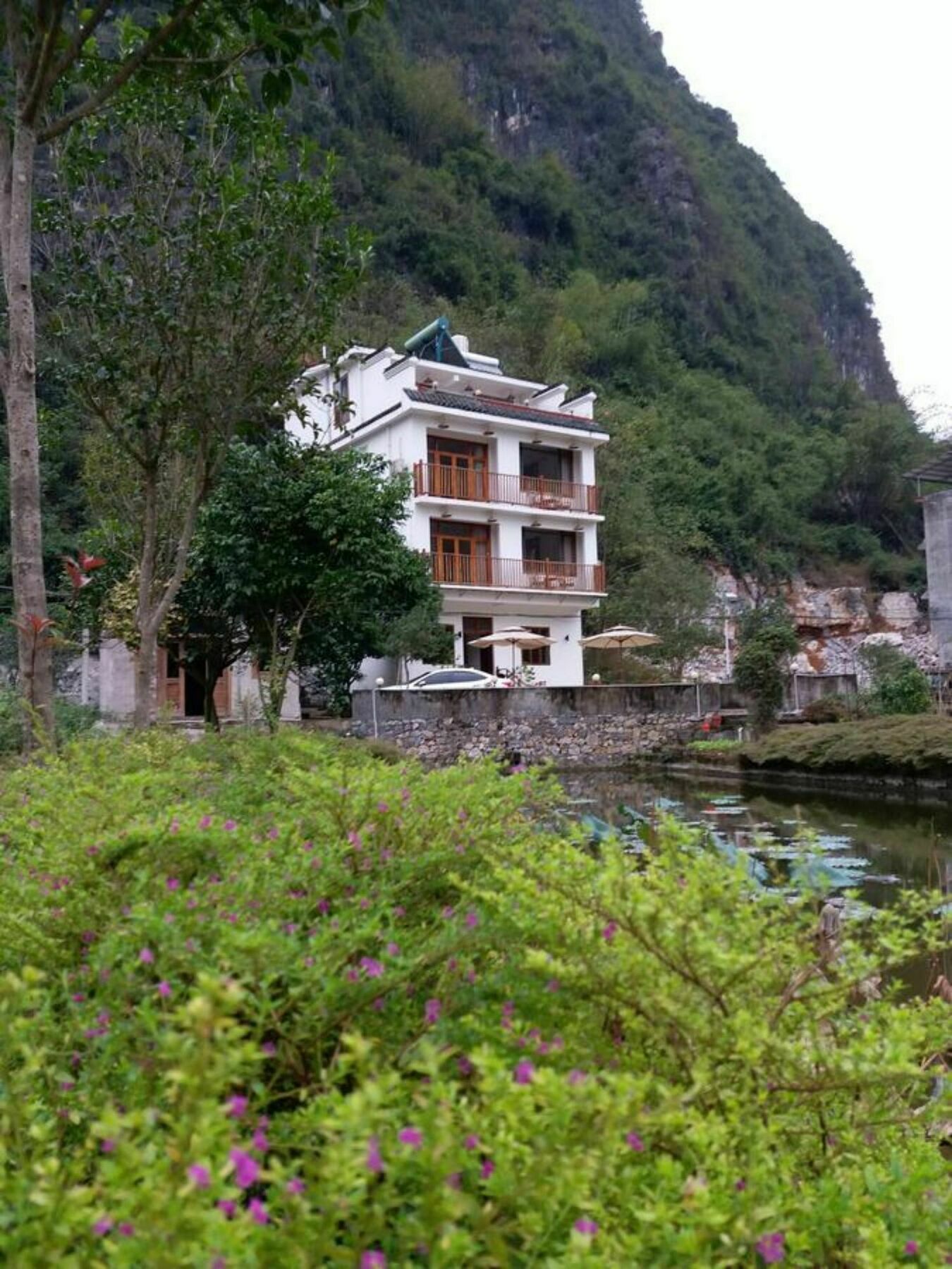 Yangshuo Zen Valley Zewnętrze zdjęcie