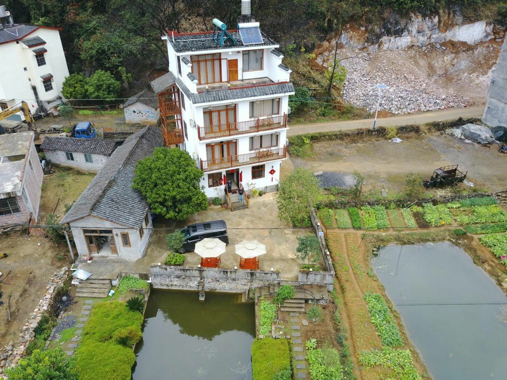 Yangshuo Zen Valley Zewnętrze zdjęcie
